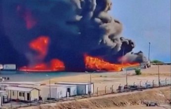 كردستان العراق.. طائرة مسيرة تستهدف حقل طاوكي النفطي