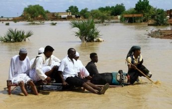 السودان يصدر نشرة تحذيرية مبكرة لاحتمال حدوث سيول مفاجئة