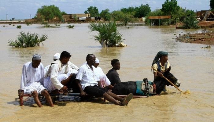 السودان يصدر نشرة تحذيرية مبكرة لاحتمال حدوث سيول مفاجئة السودان يصدر نشرة تحذيرية مبكرة لاحتمال حدوث سيول مفاجئة