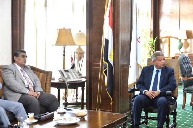 رئيس الأعلى للإعلام يلتقي لجنة ضبط أداء الإعلام الرياضي بتشكيلها الجديد 1 khaligyoun85103