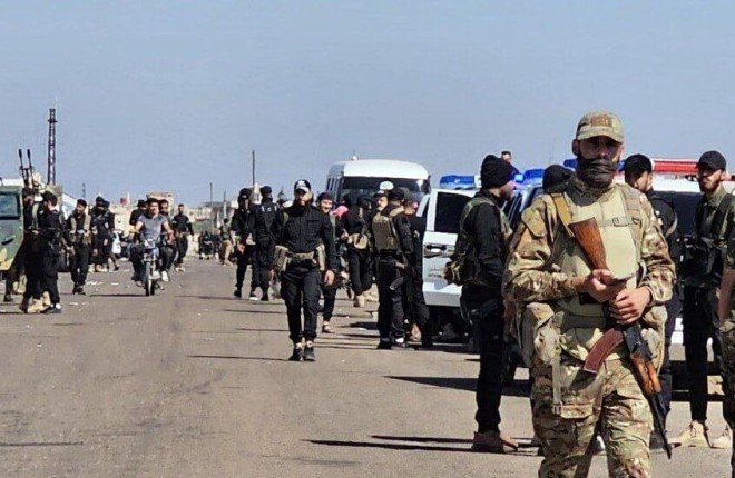 سوريا: الجيش الاسرائيلى يشن غارات جوية على مدينة السويداء سوريا: الجيش الاسرائيلى يشن غارات جوية على مدينة السويداء