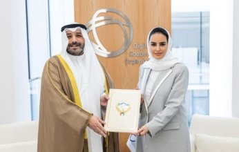 سفير الكويت لدى الرياض يقدم اوراق اعتماده كمندوب دائم لدى منطمة التعاون الرقمي
