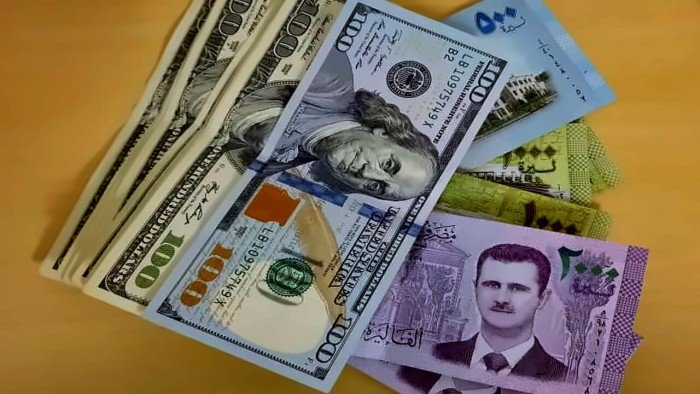 مفاجأة.. أسعار الدولار في سوريا اليوم الإثنين 14 يوليو 2025 مفاجأة.. أسعار الدولار في سوريا اليوم الإثنين 14 يوليو 2025