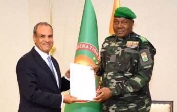 رسالة خطية من الرئيس السيسي إلى رئيس النيجر يسلمها وزير الخارجية