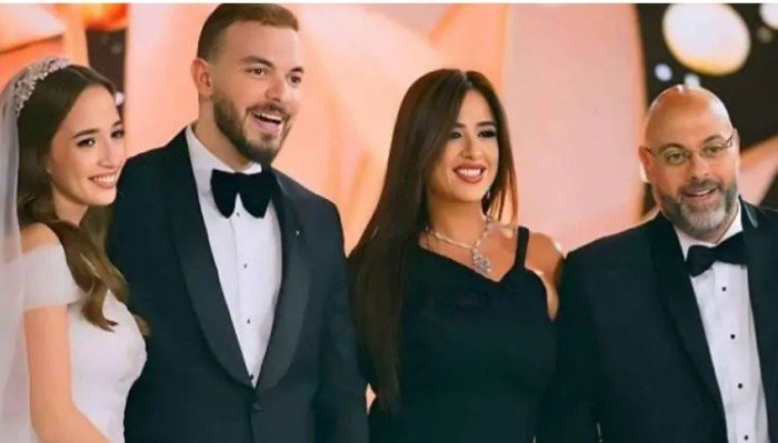 انفصال نجل عمرو الليثي وابنة تامر أمين بعد زواج شهرين انفصال نجل عمرو الليثي وابنة تامر أمين بعد زواج شهرين