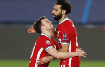 بتلك الكلمات.. محمد صلاح ينعى زميله جوتا