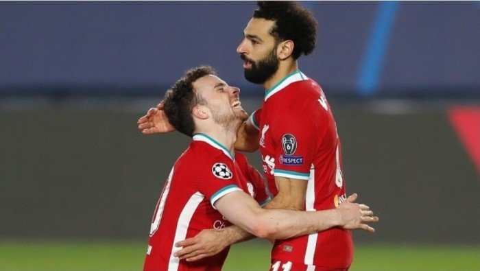بتلك الكلمات.. محمد صلاح ينعى زميله جوتا بتلك الكلمات.. محمد صلاح ينعى زميله جوتا
