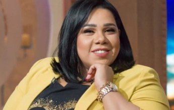 الفنانة شيماء سيف تنجو من حادث تصادم مروع بمدينة 6 أكتوبر