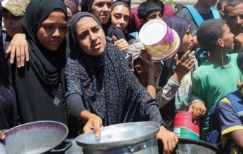 الأمم المتحدة: واحد من كل 3 فلسطينيين بغزة لم يأكل منذ أيام