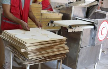 بالفيديو | الهلال الأحمر المصري يواصل دعم غزة.. قوافل "زاد العزة" تدخل القطاع محمّلة بالخبز الطازج والمساعدات الغذائية