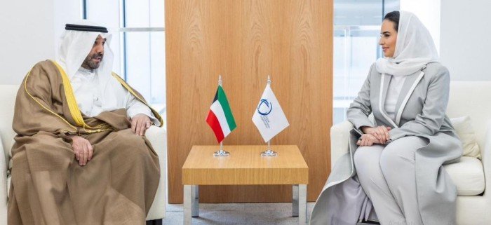 التعاون الرقمي: مؤشرات الكويت "الرقمية" تؤكد التزامها بتسخير التقنية كقوة للنمو المستدام التعاون الرقمي: مؤشرات الكويت "الرقمية" تؤكد التزامها بتسخير التقنية كقوة للنمو المستدام