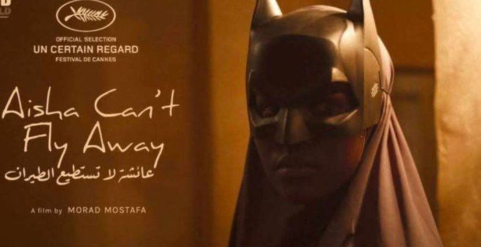 الفيلم المصري «عائشة لا تستطيع الطيران» يفوز بجائزة فيبرسي بمهرجان يريفان السينمائي الفيلم المصري «عائشة لا تستطيع الطيران» يفوز بجائزة فيبرسي بمهرجان يريفان السينمائي