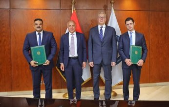 "السويدي توقع مذكرة تفاهم مع وزارة البترول لاستكشاف واستغلال وإنتاج خام الفوسفات