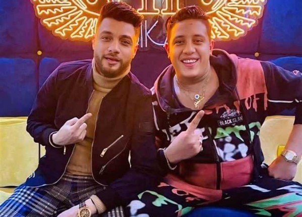 في لفتة مؤثرة.. حمو بيكا ينفذ وصية صديقه الراحل أحمد عامر في لفتة مؤثرة.. حمو بيكا ينفذ وصية صديقه الراحل أحمد عامر