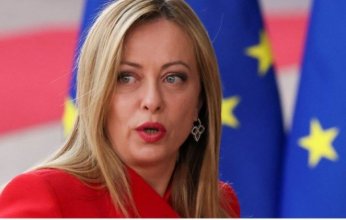 جورجيا ميلوني: سأعترف بدولة فلسطين بعد قيامها