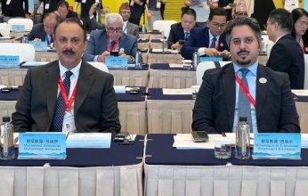 بمشاركة الكويت.. انطلاق أعمال قمة الإعلام بمنظمة شانغهاي الصينية لبحث تعزيز الحوكمة الثقافية العالمية