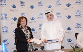 (نماء الخيرية) و(شؤون اللاجئين) يوقعان اتفاقية لتمكين وإدماج اللاجئين السوريين العائدين إلى وطنهم