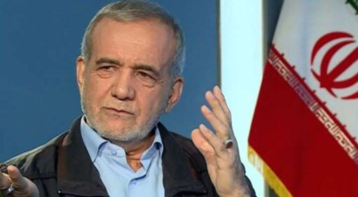 رئيس إيران: إسرائيل حاولت اغتيالي خلال الحرب رئيس إيران: إسرائيل حاولت اغتيالي خلال الحرب