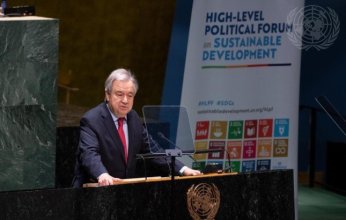 الأمم المتحدة تطلق أعمال المنتدى السياسي للتنمية المستدامة وسط دعوات لتسريع تنفيذ أهداف 2030