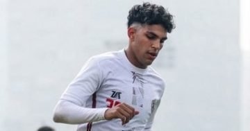 الزمالك يطمئن على بنتايج ومصدق في ودية المحلة اليوم الزمالك يطمئن على بنتايج ومصدق في ودية المحلة اليوم