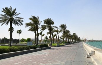 الأرصاد الجوية القطرية تحذر من رياح قوية على الساحل وفي البحر الليلة