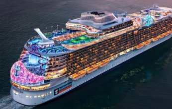 كارثة صحية على متن سفينة أمريكية فاخرة بعد أكثر من 140 مصابًا بمرض معوي غامض.. ما التفاصيل؟