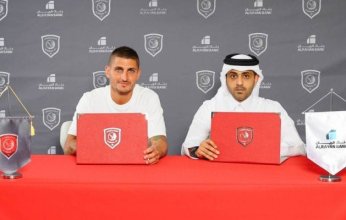 الدحيل القطري يعلن تعاقده مع الإيطالي ماركو فيراتي
