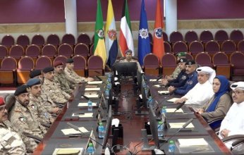 نائب رئيس (الأركان) يترأس اجتماعا تنسيقيا لبحث سبل الاستفادة من طائرة (بيرقدار)