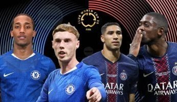 شاهد.. مواجهة قوية بين باريس سان جيرمان و تشيلسي في كأس العالم للأندية