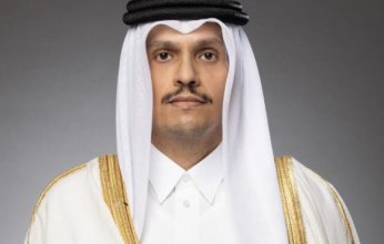 مباحثات قطرية - إيطالية بشأن التطورات في غزة والأراضي الفلسطينية