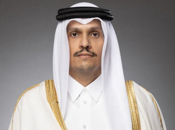 مباحثات قطرية - إيطالية بشأن التطورات في غزة والأراضي الفلسطينية مباحثات قطرية - إيطالية بشأن التطورات في غزة والأراضي الفلسطينية