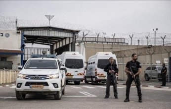 أكثر من 10 آلاف أسير فلسطيني في سجون الاحتلال الإسرائيلي