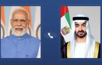 الإمارات والهند تبحثان الشراكة الاستراتيجية بين البلدين