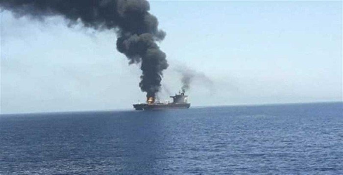 أمين عام الأمم المتحدة يدين هجمات الحوثيين على سفن فى البحر الأحمر أمين عام الأمم المتحدة يدين هجمات الحوثيين على سفن فى البحر الأحمر