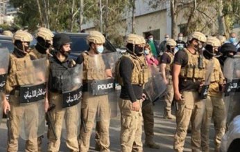 الجيش اللبناني يعلن توقيف 4 مواطنين ظهروا مسلحين في إحدى المناسبات