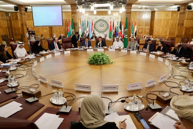 بمشاركة دولة الكويت.. انطلاق أعمال الدورة 56 للجنة العربية الدائمة لحقوق الإنسان بمشاركة دولة الكويت.. انطلاق أعمال الدورة 56 للجنة العربية الدائمة لحقوق الإنسان