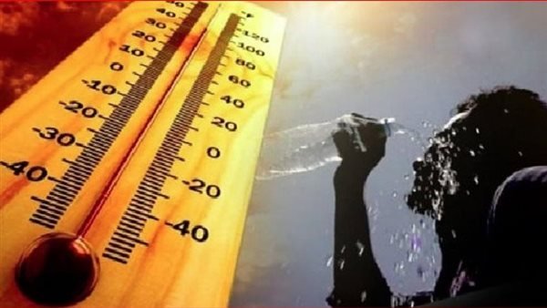شديد الحرارة.. حالة الطقس في مصر غدا الاثنين 21 يوليو 2025 شديد الحرارة.. حالة الطقس في مصر غدا الاثنين 21 يوليو 2025