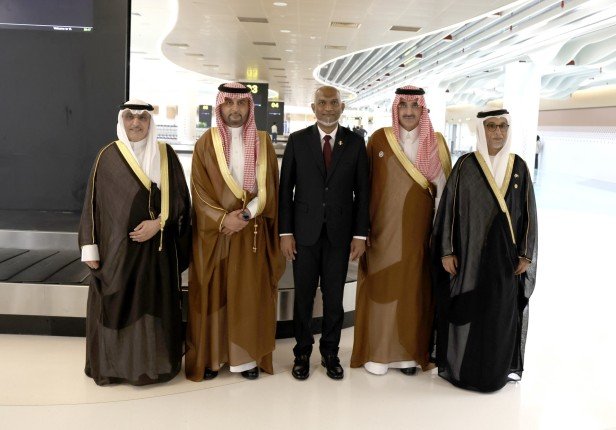 الصندوق الكويتي للتنمية: افتتاح مشروع توسعة وتحسين مطار فيلانا الدولي في عاصمة المالديف بتعاون عربي تنموي الصندوق الكويتي للتنمية: افتتاح مشروع توسعة وتحسين مطار فيلانا الدولي في عاصمة المالديف بتعاون عربي تنموي