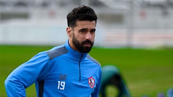 الزمالك يعلن رسمياً تجديد التعاقد مع عبد الله السعيد لمدة موسمين الزمالك يعلن رسمياً تجديد التعاقد مع عبد الله السعيد لمدة موسمين