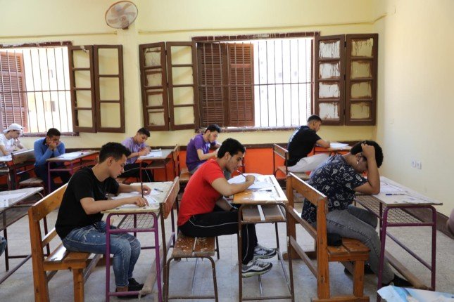 ننشر جدول امتحانات الدور الثاني للثانوية العامة بمصر ننشر جدول امتحانات الدور الثاني للثانوية العامة بمصر