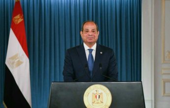 الرئيس السيسي: إقامة الدولة الفلسطينية السبيل الوحيد لتحقيق السلام الدائم بالمنطقة