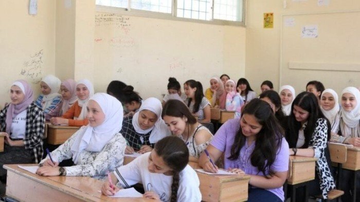 ظهرت الأن | نتائج الصف التاسع 2025 في سوريا.. استعلم عبر هذا الرابط ظهرت الأن | نتائج الصف التاسع 2025 في سوريا.. استعلم عبر هذا الرابط
