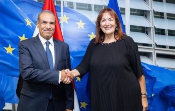وزير الخارجية يثمن الشراكة الاستراتيجية والشاملة التي تجمع مصر والاتحاد الأوروبي