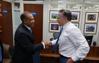 مصر.. وزير الخارجية يثمن الشراكة الاستراتيجية الوثيقة بين بلاده والولايات المتحدة