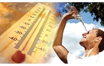 الصحة المصرية تحذر من موجة الحر الشديد وتصدر إرشادات للوقاية من ضربات الشمس والإجهاد الحراري