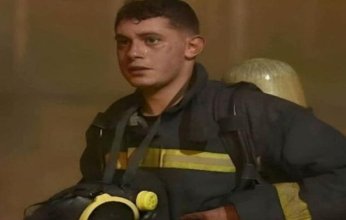 «نجل شهيد».. ضابط حماية مدنية يتصدر «تريند حريق سنترال رمسيس » في مصر(تفاصيل)