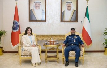 (قوة الإطفاء) وبلدية الكويت تبحثان تسريع إنجاز المشاريع الحيوية وتسهيل إجراءات التراخيص