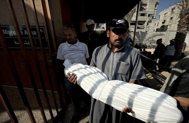 فلسطين.. صحة غزة تعلن حصيلة جديدة لضحايا القصف الإسرائيلي فلسطين.. صحة غزة تعلن حصيلة جديدة لضحايا القصف الإسرائيلي
