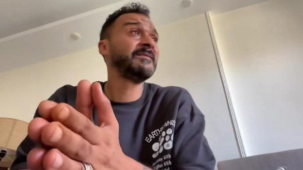 إبراهيم سعيد يستغيث بشيخ الأزهر ودار الإفتاء بعد خروجه من السجن: "هل أنا ظالم أم مظلوم؟" إبراهيم سعيد يستغيث بشيخ الأزهر ودار الإفتاء بعد خروجه من السجن: "هل أنا ظالم أم مظلوم؟"