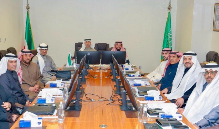 اللجنة المشتركة الدائمة الكويتية - السعودية تناقش في اجتماعها الـ 118 تقارير العمليات البترولية بالمنطقة المقسومة اللجنة المشتركة الدائمة الكويتية - السعودية تناقش في اجتماعها الـ 118 تقارير العمليات البترولية بالمنطقة المقسومة